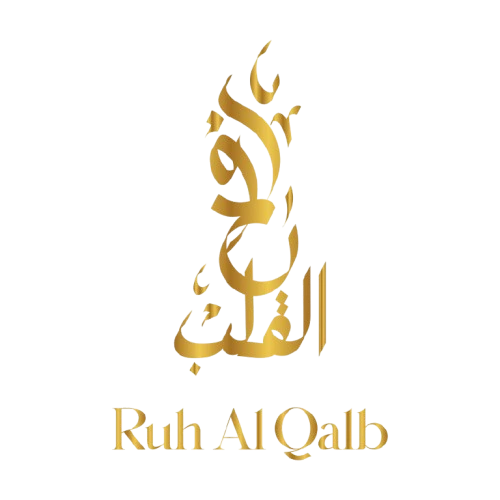 Ruh Al Qalb logo – premium extrait de parfum perfume brand in UAE