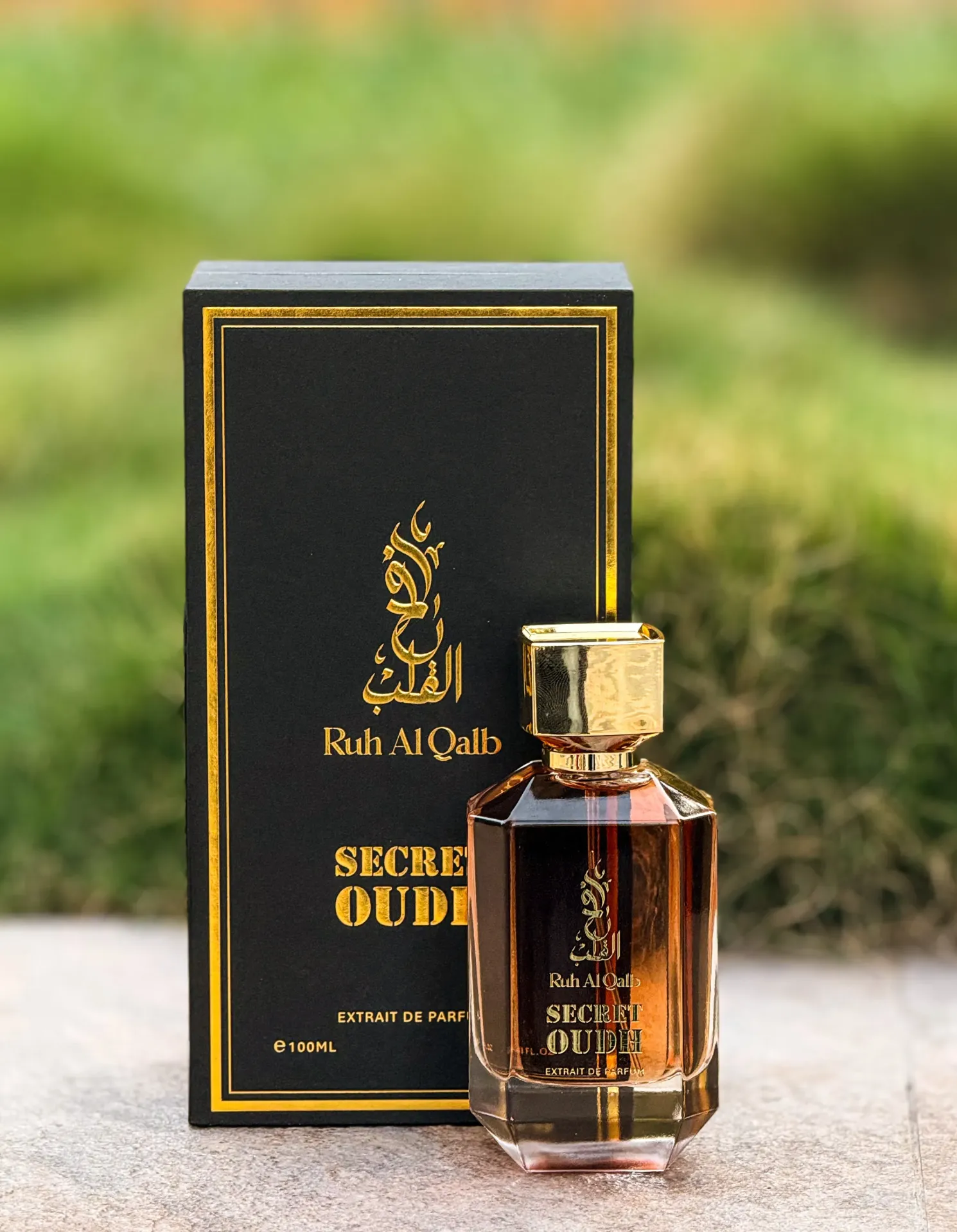 Secret Oudh